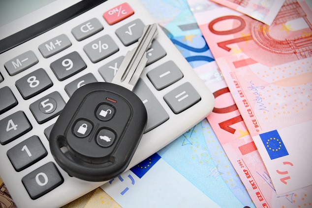 Calcolo svalutazione auto