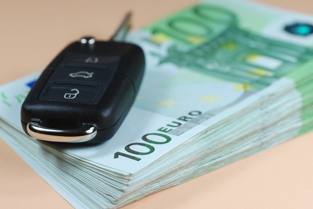 Compro auto in contanti