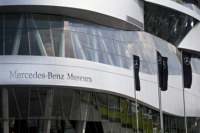 Museo Mercedes Benz