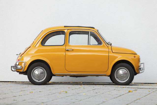 Centro Storico Fiat