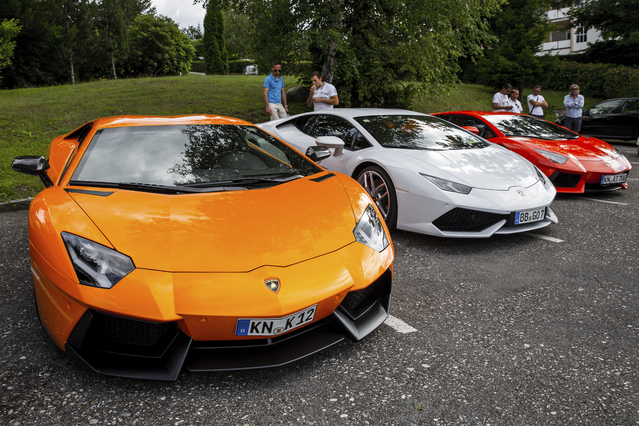 Museo Lamborghini