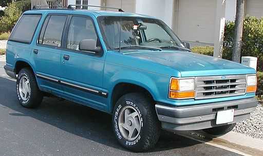 Il disastro degli pneumatici Firestone per la Ford Il disastro degli pneumatici Firestone per la Ford