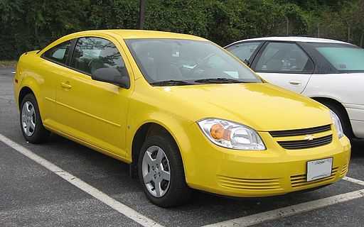 Accensione difettosa su Chevrolet Cobalt e Saturn Ion Accensione difettosa su Chevrolet Cobalt e Saturn Ion