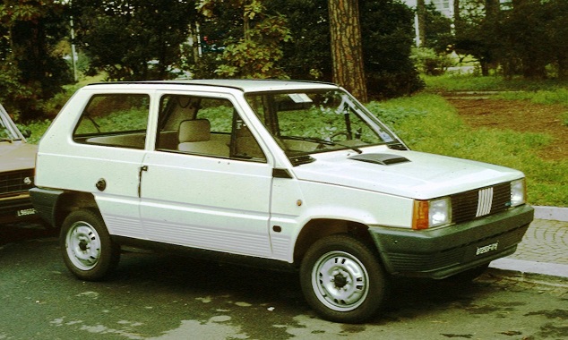 Fiat Panda