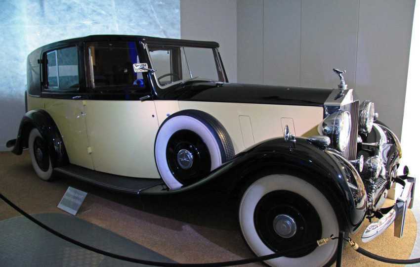 Rolls-Royce Phantom III