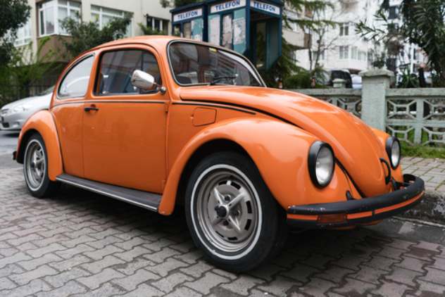 Maggiolino Volkswagen