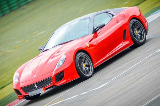 Ferrari GTO