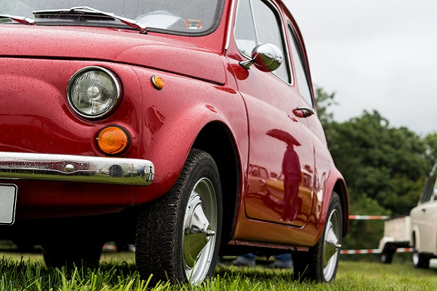 Fiat 500 del 1957
