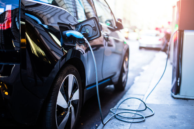 Ricarica auto elettrica