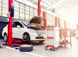 Riparazione auto