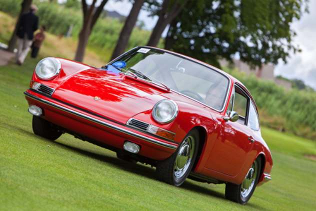 Porche 911