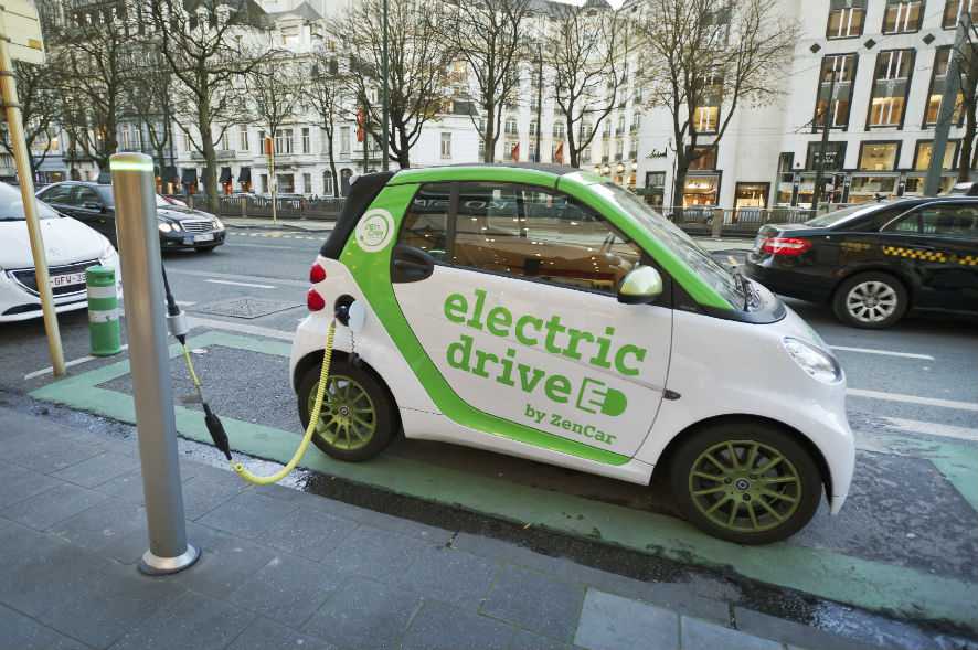 Ricarica auto elettriche